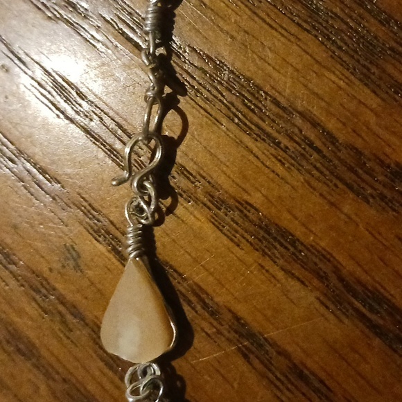 Womans necklace and bracelet set from the islands - Picture 2 of 14